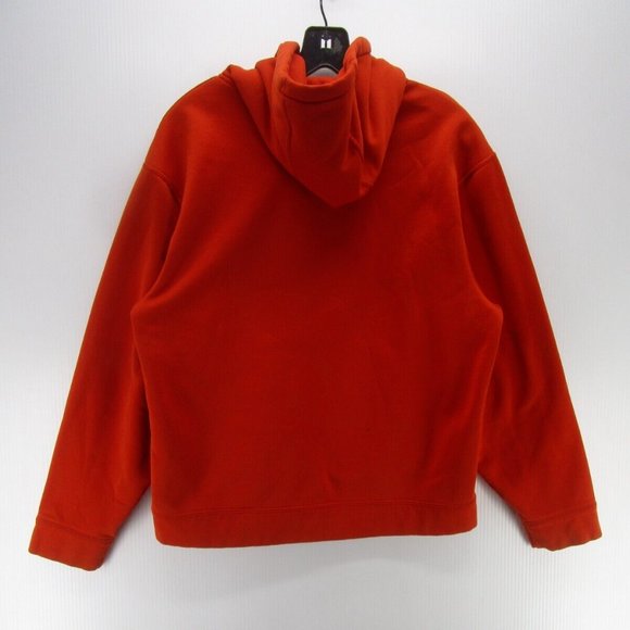 Under Armour Sweatshirt Small Pullover Hoodie Drawstring Running Gym* - Picture 6 of 11